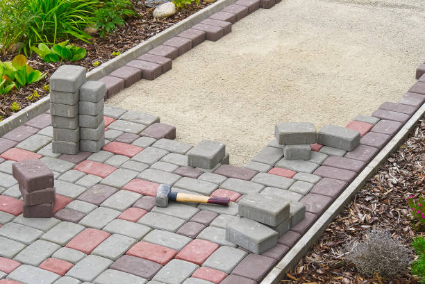 Best Concrete Driveway Paving in Bing, OR